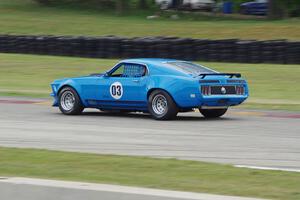 David Carpenter's Ford Mustang Mach 1