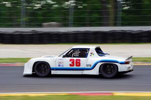 James Hendrix's Porsche 914/6