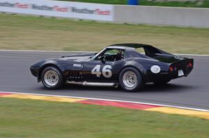 Jody O'Donnell's Chevy Corvette