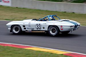 Mike Donohue's Chevy Corvette