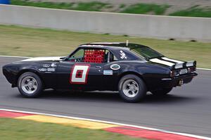 Jim Bradley's Chevy Camaro Z/28