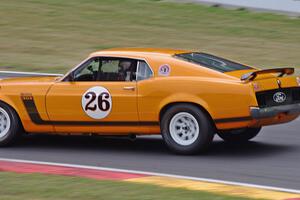 Scott Heider's Ford Mustang Boss 302