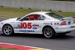 Harry McPherson's Ford Mustang Cobra-R