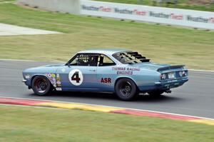 Mike Levine's Chevy Crown Corvair Special