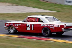 Steve Lisa's Ford Galaxie