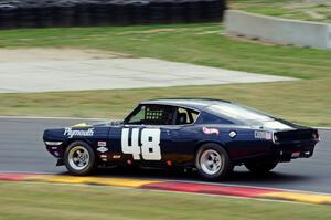 Brian Garcia's Plymouth Barracuda