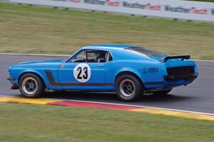 Curt Vogt's Ford Mustang Boss 302