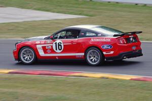 George Biskup's Ford Mustang Boss 302R