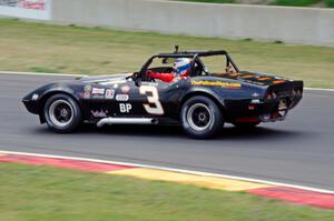 Rick Blaha's Chevy Corvette