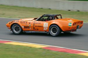 John Rische's Chevy Corvette