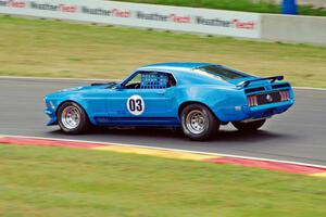 David Carpenter's Ford Mustang Mach 1