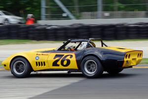 Brian Morrison's Chevy Corvette