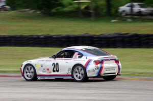 Patrick Womack's BMW Z4