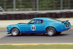 David Carpenter's Ford Mustang Mach 1