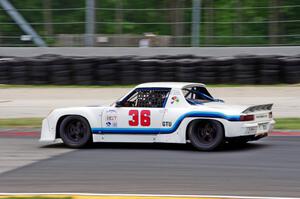 James Hendrix's Porsche 914/6