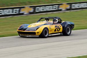 Brian Morrison's Chevy Corvette