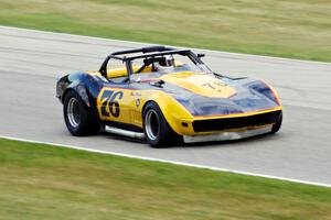 Brian Morrison's Chevy Corvette