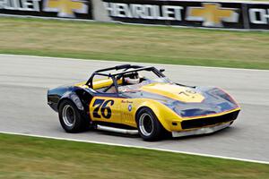 Brian Morrison's Chevy Corvette