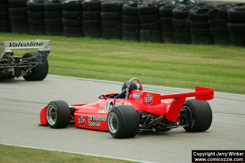 Josh Boller's Chevron B29