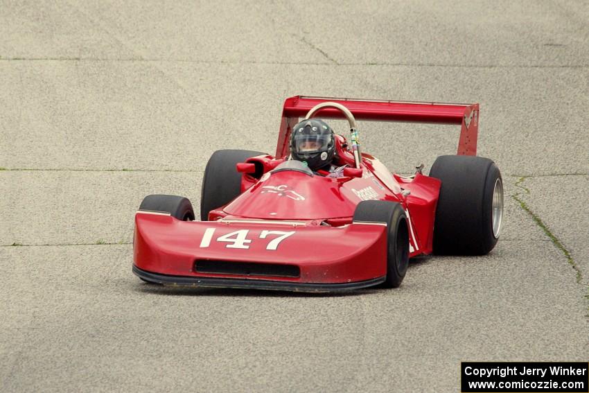 Danny Baker's Ralt RT-1