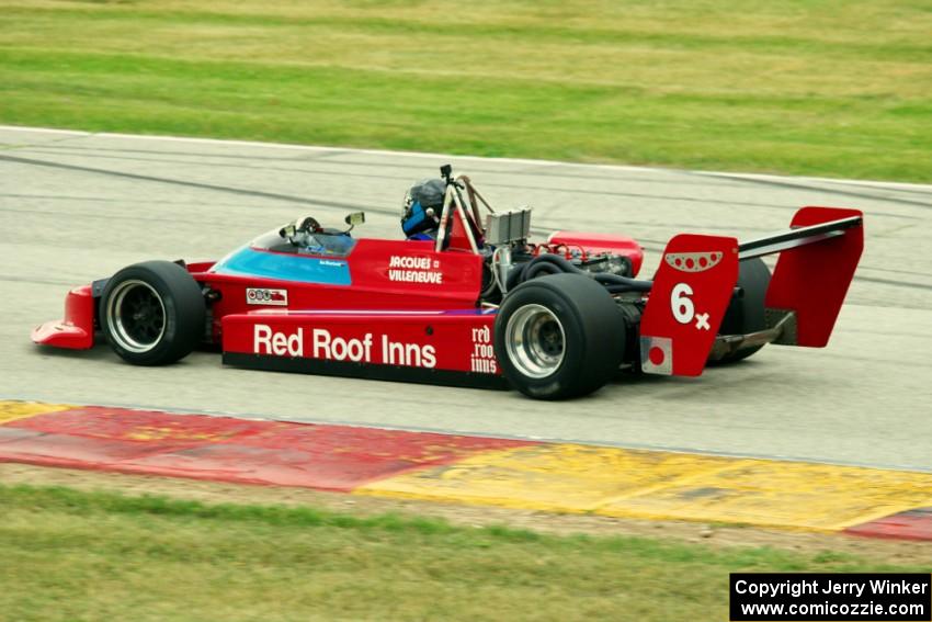 James Maetzold's March 80A