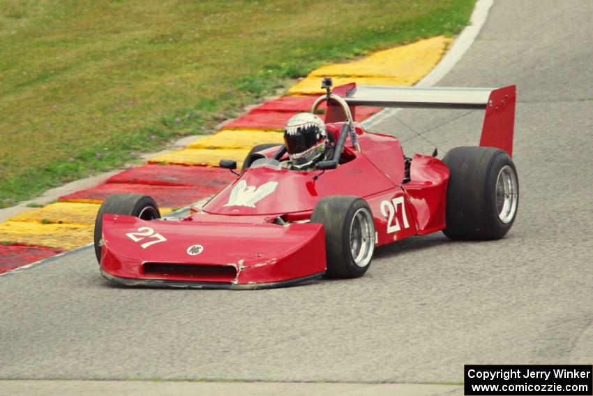 Alex MacAllister's Ralt RT-1