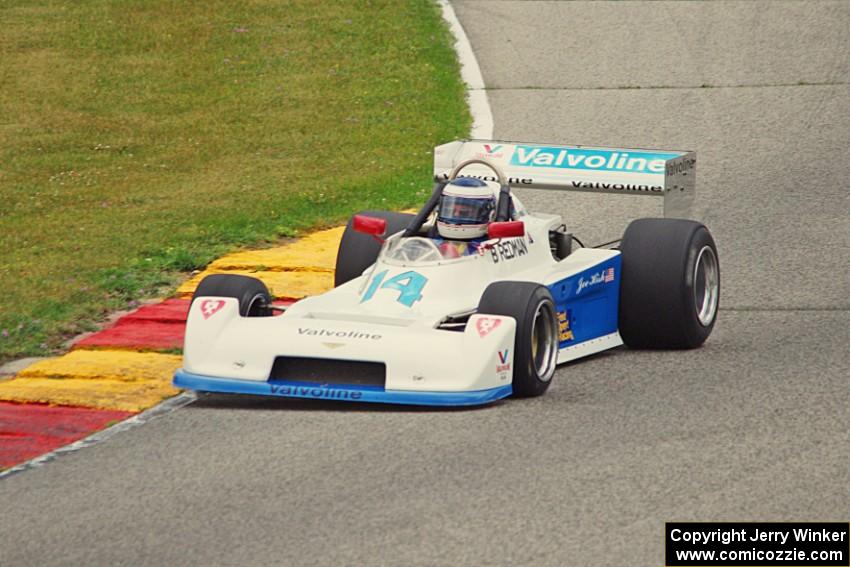 Joe Hish's Chevron B42