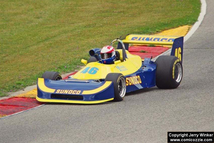 Cal Meeker's Ralt RT-1