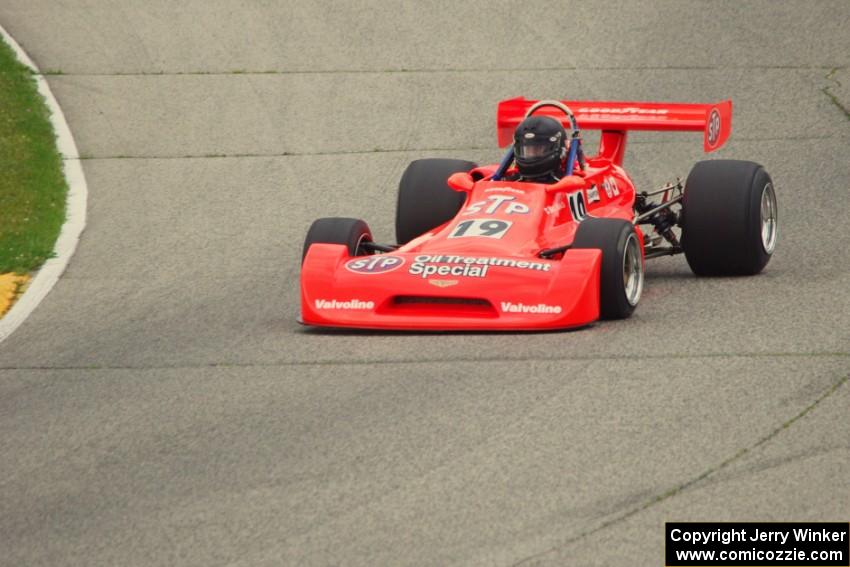 Josh Boller's Chevron B29