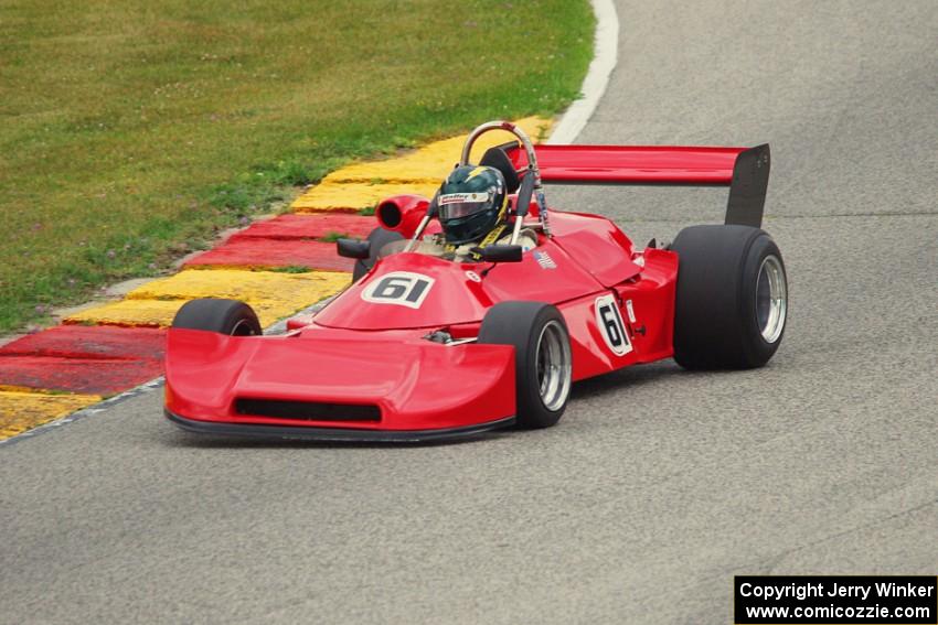 Robert Boller's Ralt RT-1
