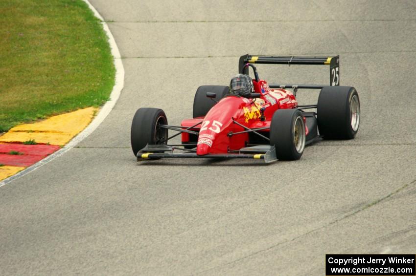 Tony Carpanzano's Reynard 93H
