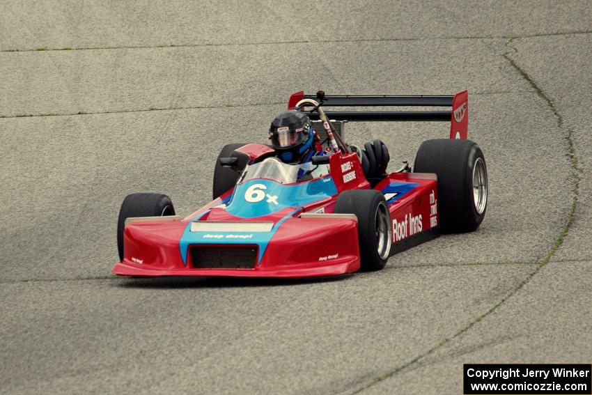 James Maetzold's March 80A