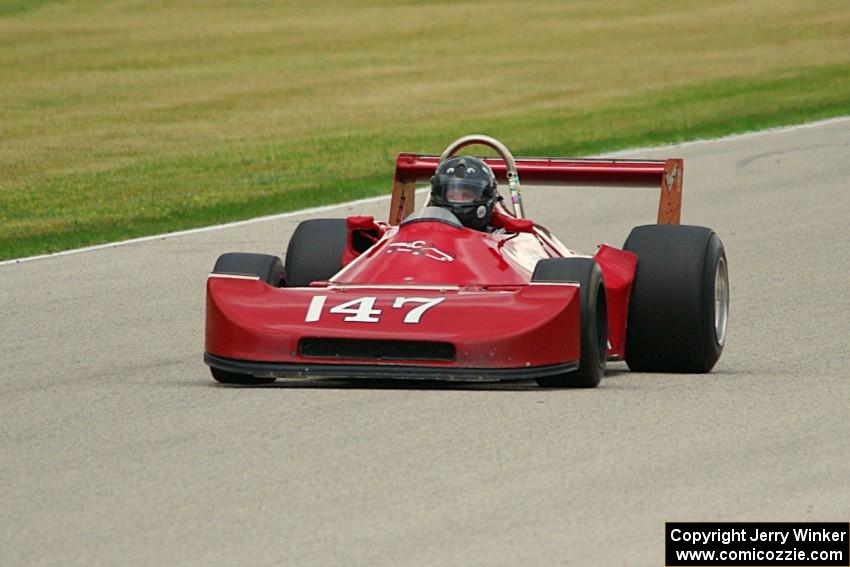 Danny Baker's Ralt RT-1