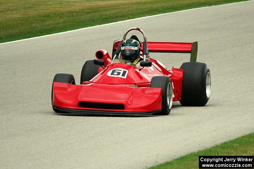 Robert Boller's Ralt RT-1