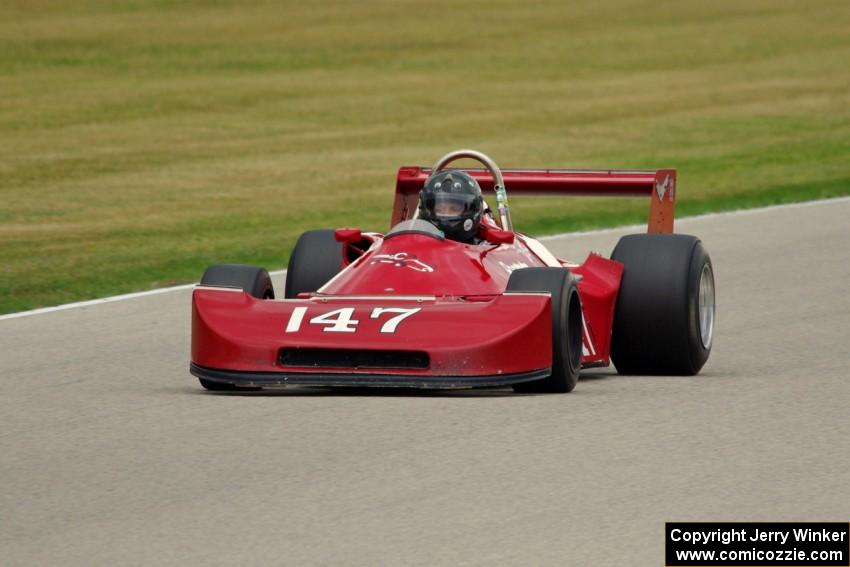 Danny Baker's Ralt RT-1