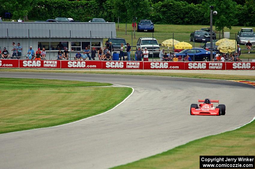 Josh Boller's Chevron B29