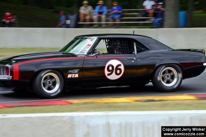 Daniel Parr's Chevy Camaro Z/28