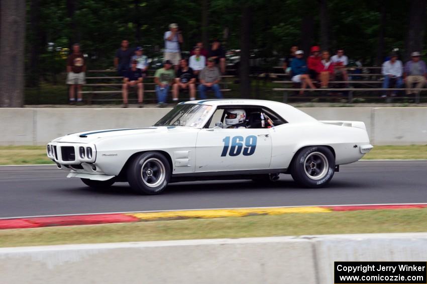 Scott Graham's Pontiac Firebird