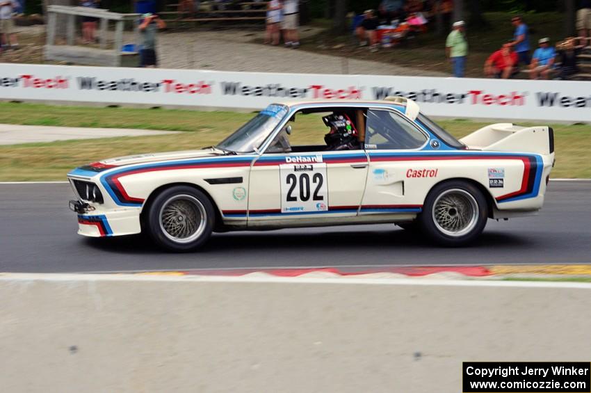 C.H. DeHaan's BMW CSL