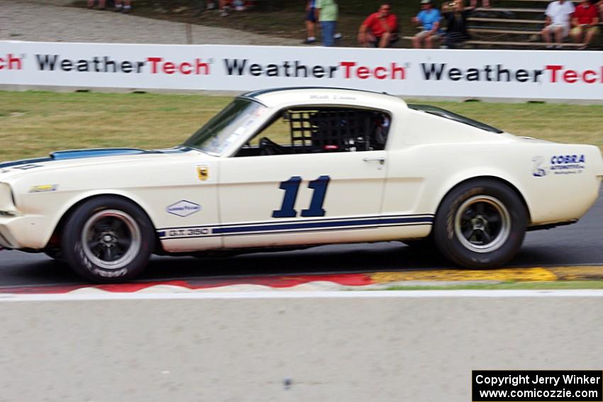 Matt Euson's Ford Shelby GT350