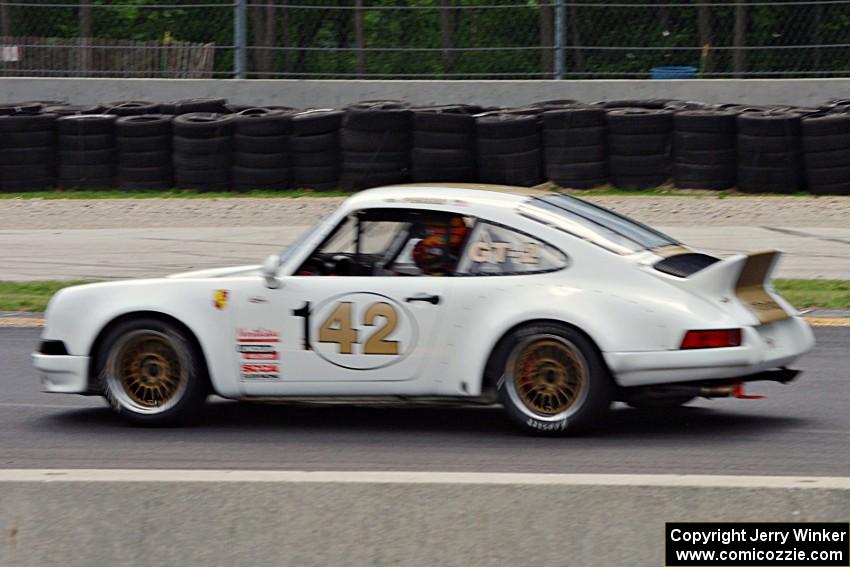 Jim Ferro's Porsche 911