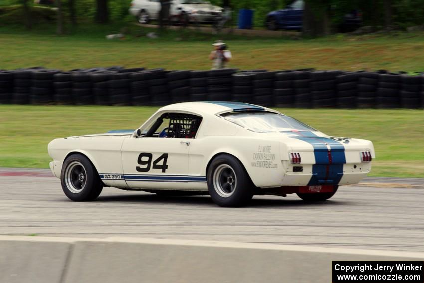 Brian Kennedy's Ford Shelby GT350