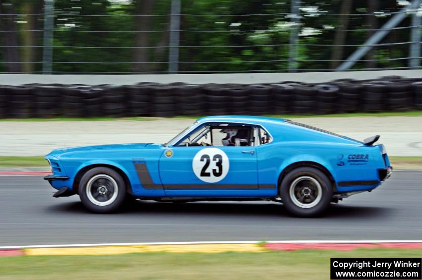 Curt Vogt's Ford Mustang Boss 302