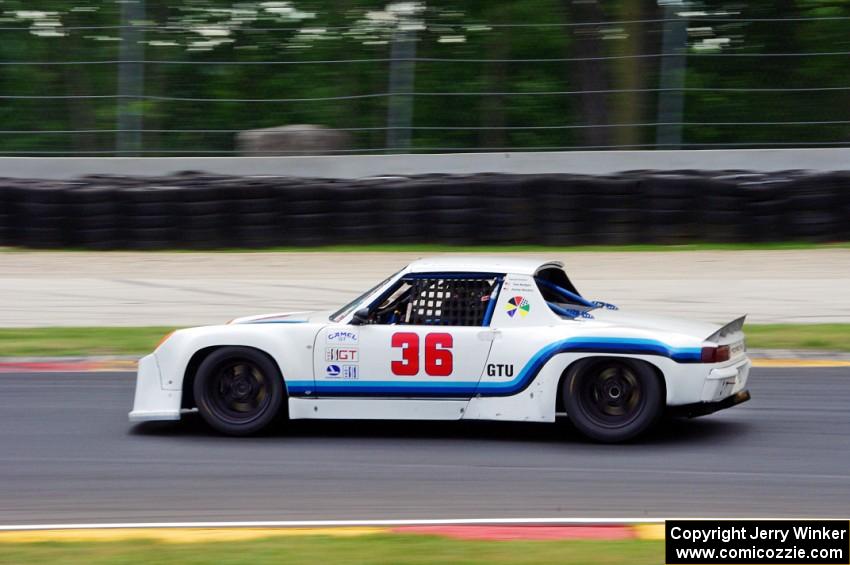 James Hendrix's Porsche 914/6