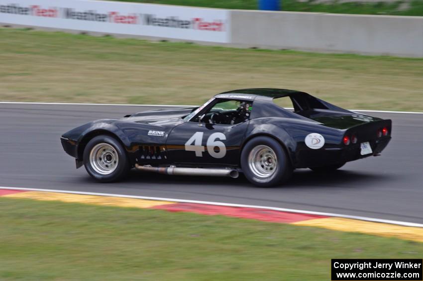 Jody O'Donnell's Chevy Corvette