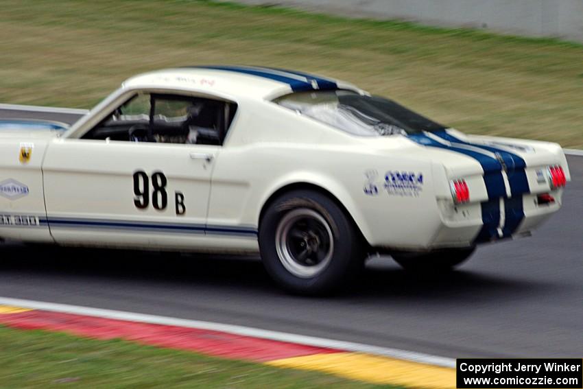 Gary Moore's Ford Shelby GT350