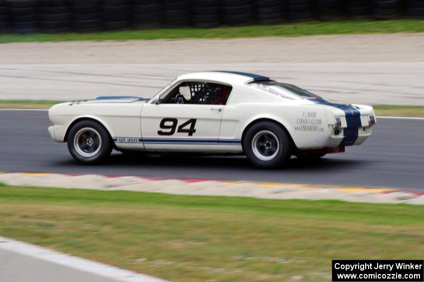 Brian Kennedy's Ford Shelby GT350