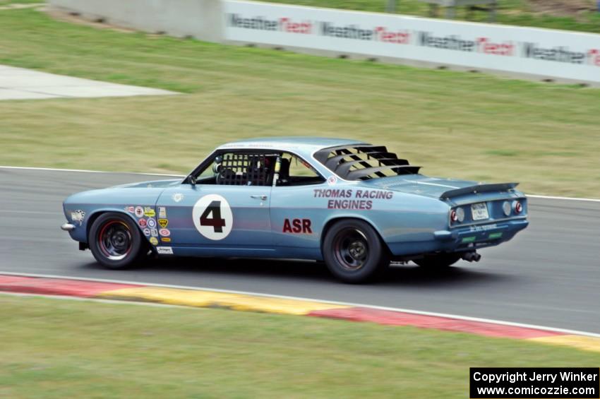 Mike Levine's Chevy Crown Corvair Special