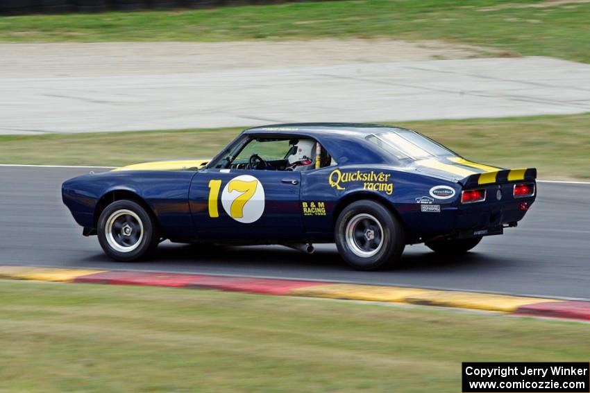 Matthew Mulacek's Chevy Camaro