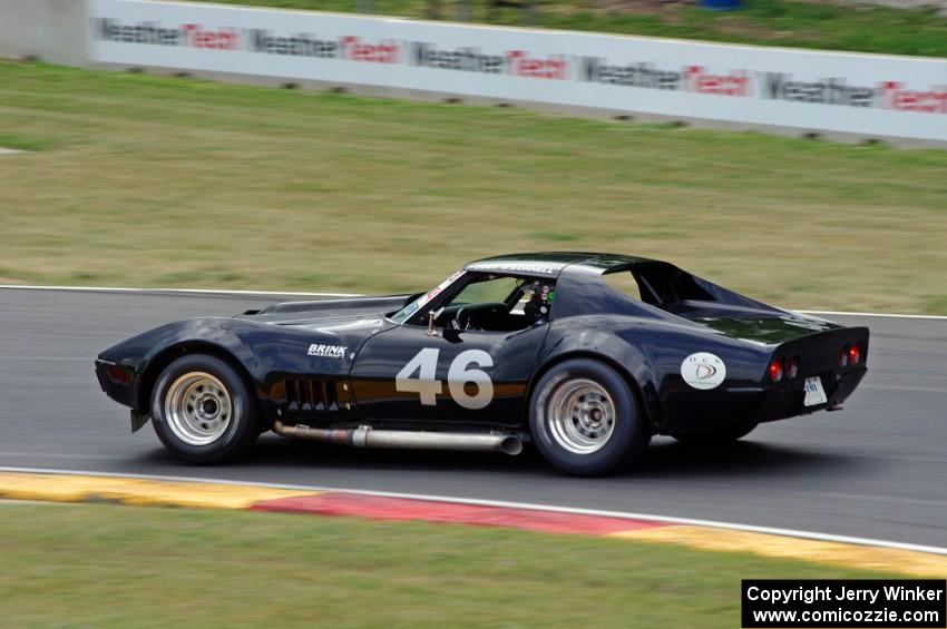 Jody O'Donnell's Chevy Corvette